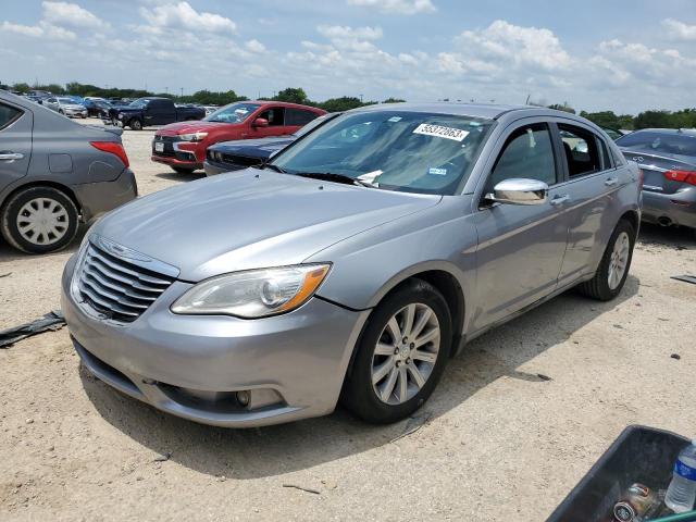 CHRYSLER 200 LIMITE 2014 with VIN 1C3CCBCGXEN157817 - Photo from auction