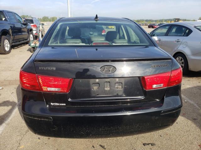 Photo 6 from auction – 2009 HYUNDAI SONATA SE with VIN 5NPEU46C59H508337