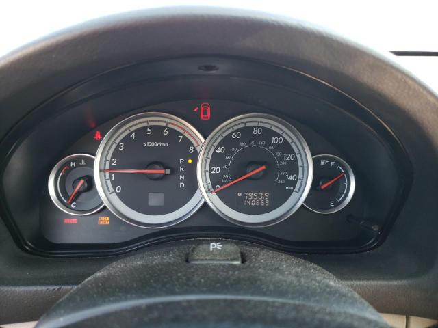 Photo 9 from auction – 2005 SUBARU LEGACY OUT with VIN 4S4BP61C657328484