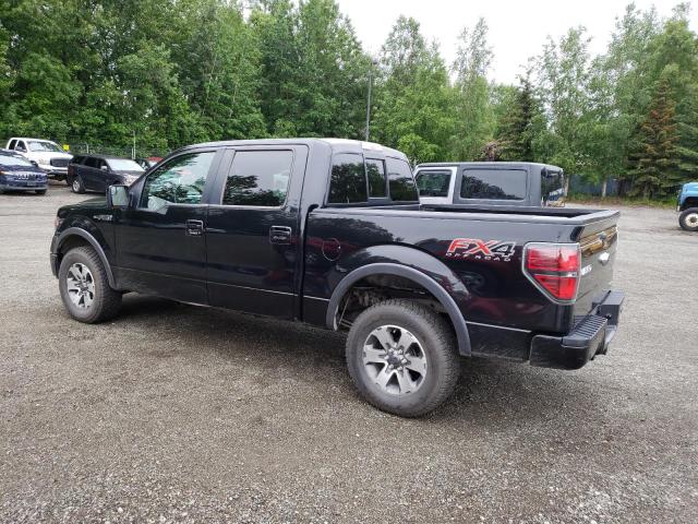 Photo 2 from auction – 2014 FORD F150 SUPER with VIN 1FTFW1EF3EFB35229