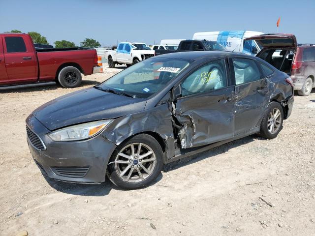 FORD FOCUS SE 2016 with VIN 1FADP3F2XGL276630 - Photo from auction