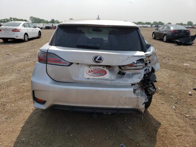 Photo 6 from auction – 2015 LEXUS CT 200 with VIN JTHKD5BH9F2215448