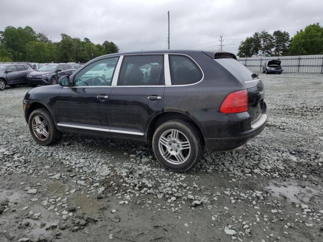 Photo 2 from auction – 2006 PORSCHE CAYENNE S with VIN WP1AB29P36LA60581