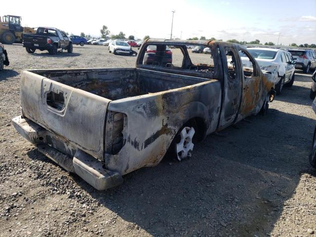 Photo 3 from auction – 2006 NISSAN FRONTIER K with VIN 1N6AD06U76C439042