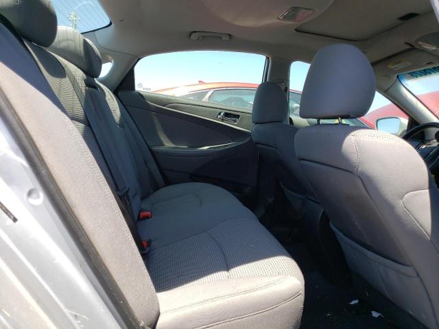 Photo 10 from auction – 2011 HYUNDAI SONATA GLS with VIN 5NPEB4AC5BH278396