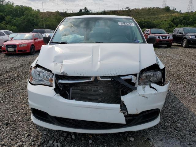Photo 5 from auction – 2017 DODGE GRAND CARA with VIN 2C4RDGBG6HR733525