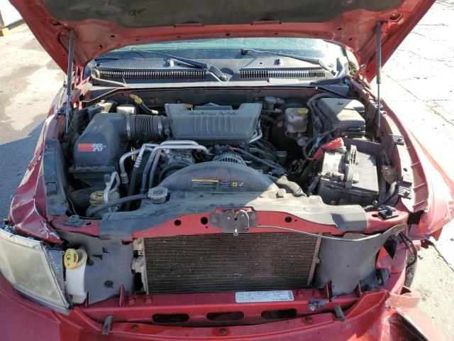 Photo 11 from auction – 2008 DODGE DAKOTA QUA with VIN 1D7HW58N38S633290