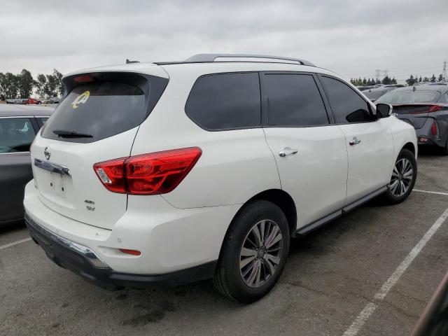 Photo 3 from auction – 2018 NISSAN PATHFINDER with VIN 5N1DR2MM7JC618265