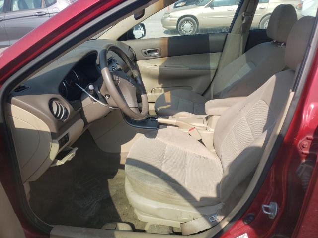 Photo 7 from auction – 2004 MAZDA 6 I with VIN 1YVFP80C745N11366