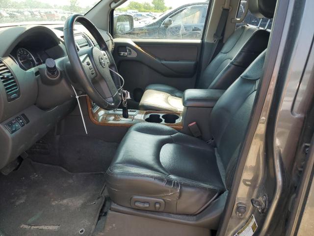 Photo 7 from auction – 2006 NISSAN PATHFINDER with VIN 5N1AR18W76C678580