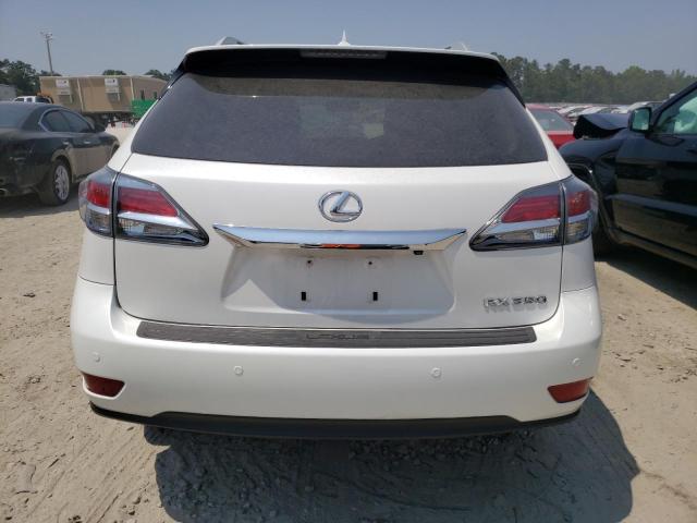 Photo 6 from auction – 2013 LEXUS RX 350 BAS with VIN 2T2BK1BA1DC204179