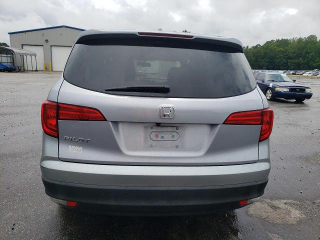 Photo 6 from auction – 2018 HONDA PILOT EXL with VIN 5FNYF5H57JB008954