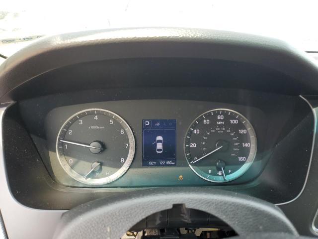 Photo 9 from auction – 2017 HYUNDAI SONATA SE with VIN 5NPE24AF0HH491209