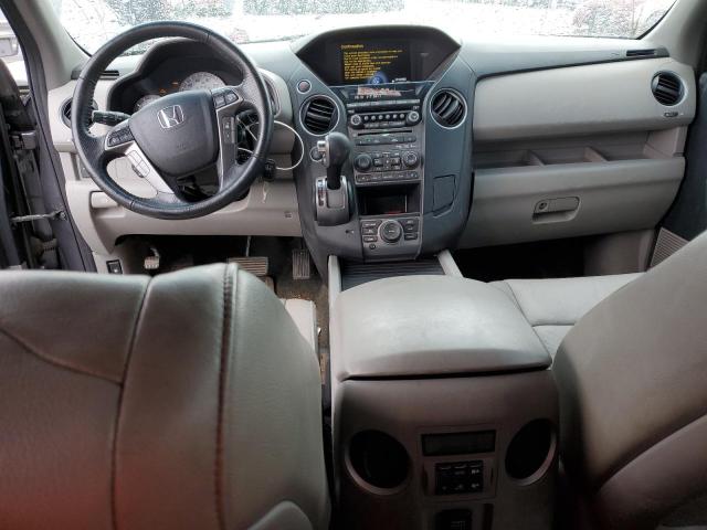 Photo 8 from auction – 2014 HONDA PILOT TOUR with VIN 5FNYF4H94EB055572