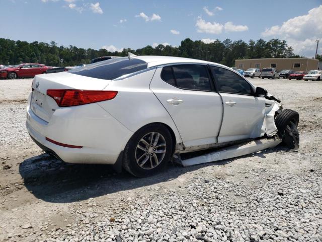 Photo 3 from auction – 2013 KIA OPTIMA LX with VIN KNAGM4A75D5363146