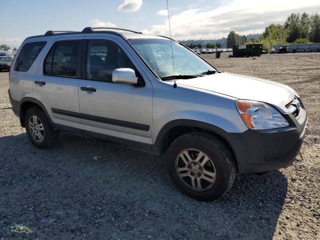 Photo 4 from auction – 2004 HONDA CR-V EX with VIN SHSRD78814U233822