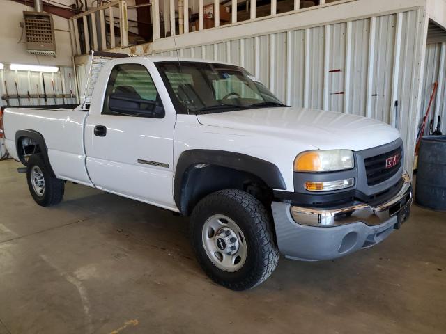 Photo 4 from auction – 2006 GMC SIERRA C25 with VIN 1GTHC24U56E130130