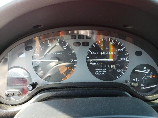 Photo 9 from auction – 1997 HONDA CIVIC DEL with VIN JHMEG2177VS000130