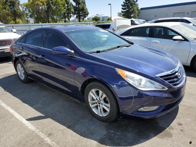 Photo 4 from auction – 2013 HYUNDAI SONATA GLS with VIN 5NPEB4AC2DH804583