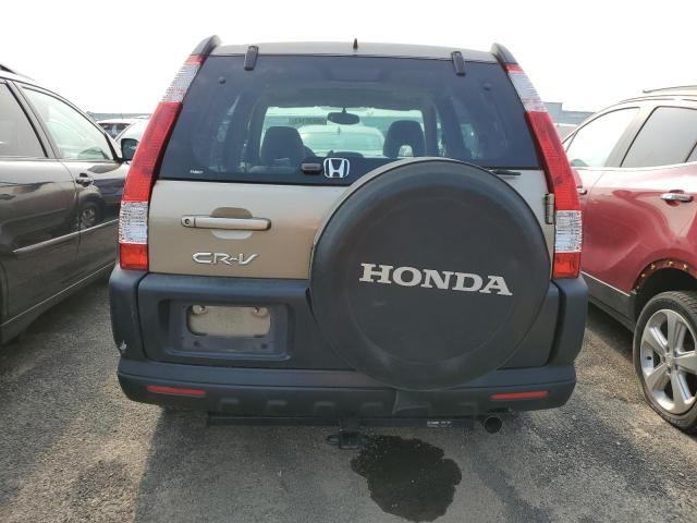 Photo 6 from auction – 2006 HONDA CR-V EX with VIN JHLRD78856C053236