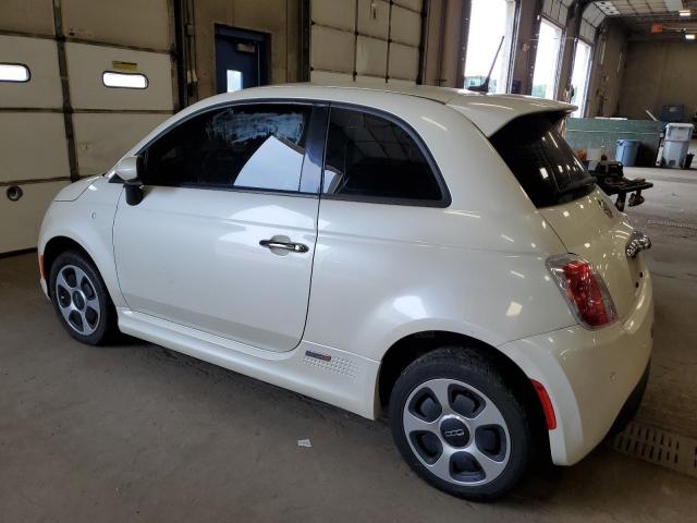 Photo 2 from auction – 2013 FIAT 500 ELECTR with VIN 3C3CFFGE4DT604633