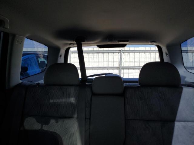 Foto 10 de la subasta – 2010 SUBARU FORESTER X con VIN JF2SH6BC9AH802661