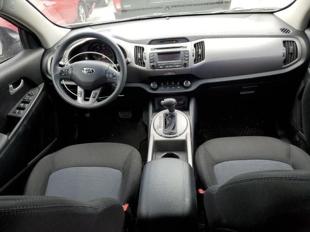 Photo 8 from auction – 2014 KIA SPORTAGE B with VIN KNDPB3AC6E7550272