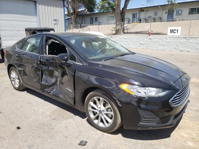 Photo 4 from auction – 2019 FORD FUSION SE with VIN 3FA6P0LU7KR143086