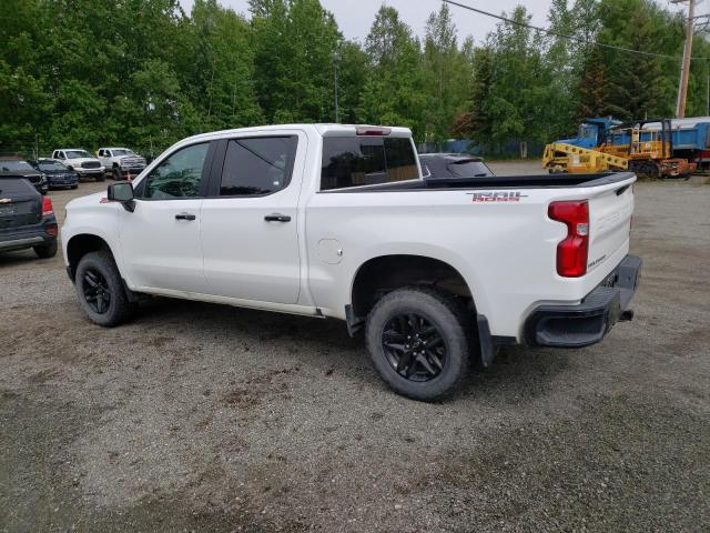 Photo 2 from auction – 2019 CHEVROLET SILVERADO with VIN 3GCPYFEDXKG257929