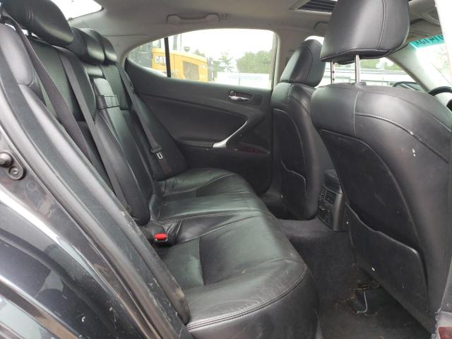 Photo 10 from auction – 2007 LEXUS IS 250 with VIN JTHCK262275015400