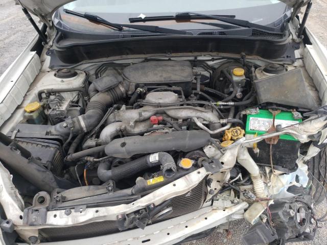 Photo 12 from auction – 2010 SUBARU FORESTER 2 with VIN JF2SH6DC0AH794723
