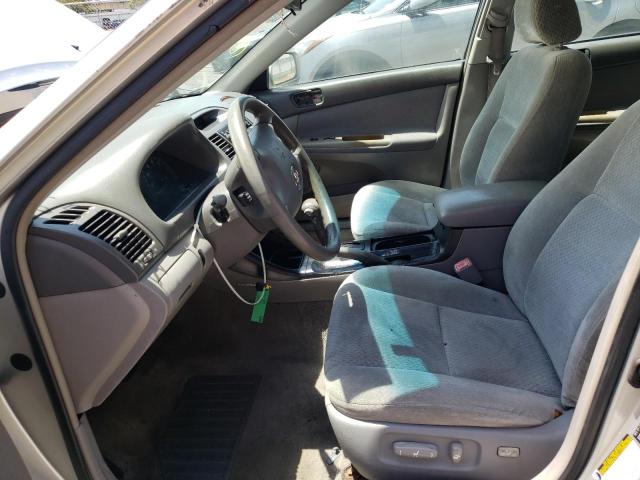 Photo 7 from auction – 2004 TOYOTA CAMRY LE with VIN 4T1BE32K14U878072