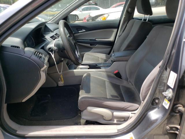 Photo 7 from auction – 2012 HONDA ACCORD LX with VIN 1HGCP2F34CA080831