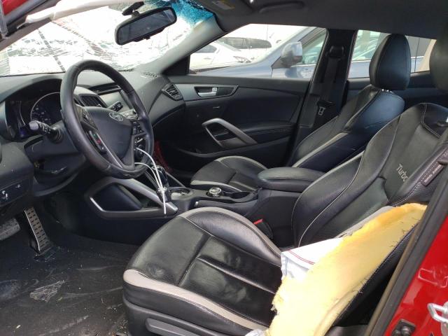 Photo 7 from auction – 2013 HYUNDAI VELOSTER T with VIN KMHTC6AE5DU174335