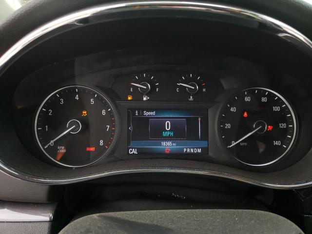 Photo 9 from auction – 2020 BUICK ENCORE PRE with VIN KL4CJASB2LB012250