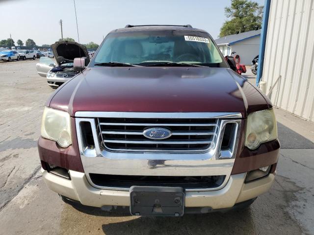 Photo 5 from auction – 2007 FORD EXPLORER E with VIN 1FMEU64E67UA35059