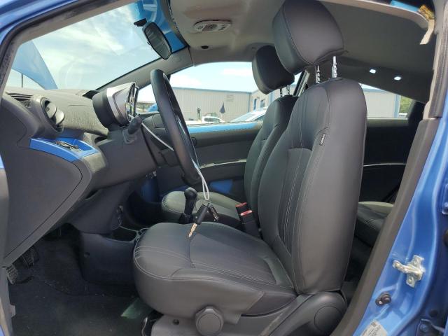 Photo 7 from auction – 2014 CHEVROLET SPARK 1LT with VIN KL8CC6S96EC504733