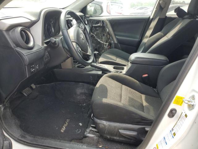 Photo 7 from auction – 2016 TOYOTA RAV4 XLE with VIN 2T3RFREV3GW422929