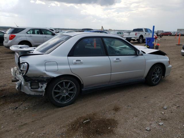 Photo 3 from auction – 2003 SUBARU IMPREZA WR with VIN JF1GD29663G507430