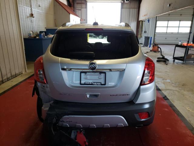 Photo 6 from auction – 2015 BUICK ENCORE with VIN KL4CJCSB3FB090293