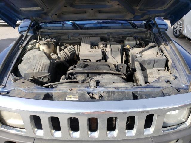Photo 12 from auction – 2006 HUMMER H3 with VIN 5GTDN136368313796