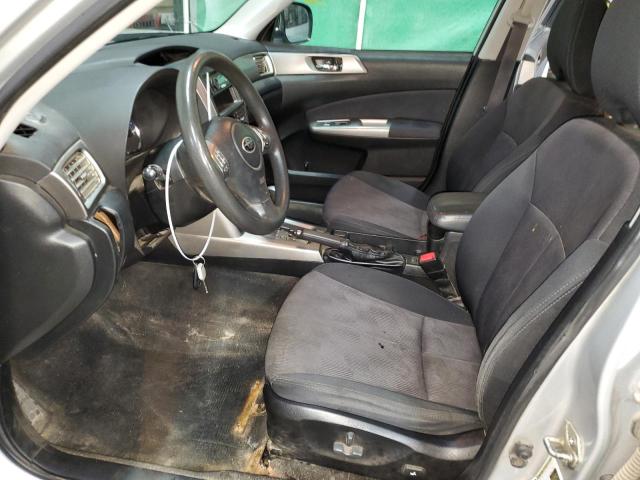 Photo 7 from auction – 2010 SUBARU FORESTER 2 with VIN JF2SH6CC6AH731238