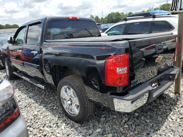 Photo 2 from auction – 2011 CHEVROLET SILVERADO with VIN 3GCPCSE0XBG292362