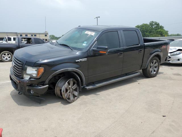 FORD F150 SUPER 2012 مع رقم تعريف المركبة 1FTFW1EF5CFA70302 - صورة من المزاد