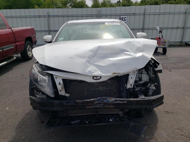 Photo 5 from auction – 2015 KIA OPTIMA LX with VIN KNAGM4A71F5589106