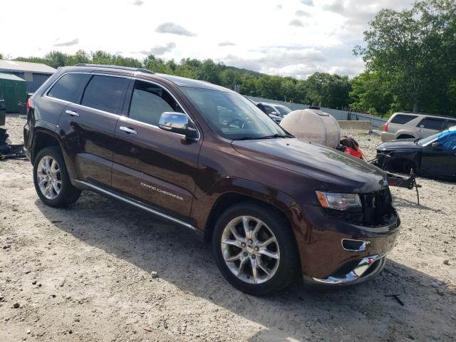 Photo 4 from auction – 2014 JEEP GRAND CHER with VIN 1C4RJFJT8EC202607