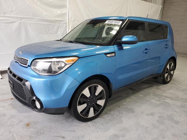 Zdjęcie 1 z aukcji – 2016 KIA SOUL + z VIN KNDJP3A51G7407323