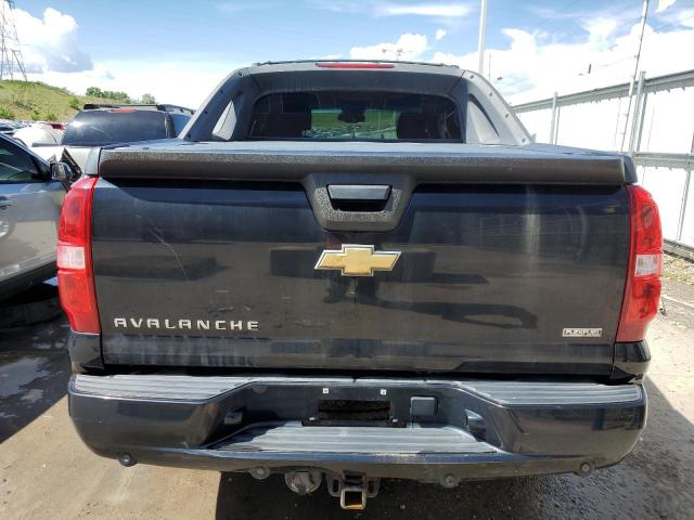 Photo 6 from auction – 2007 CHEVROLET AVALANCHE with VIN 3GNFK12387G302456