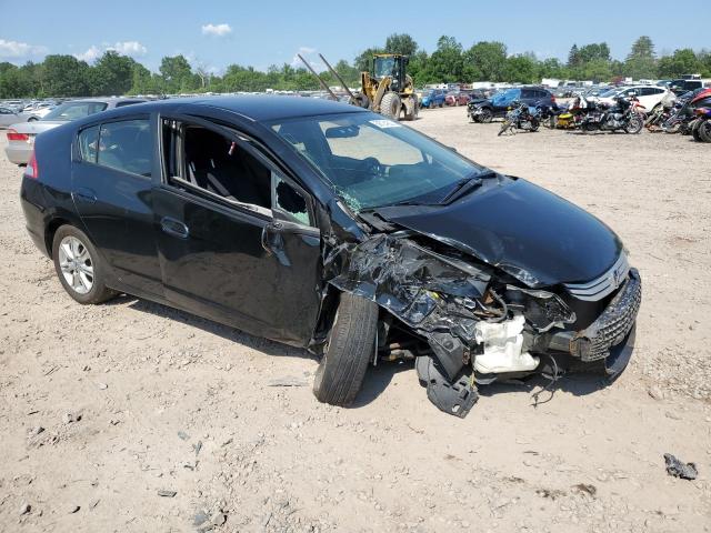 Photo 4 from auction – 2011 HONDA INSIGHT EX with VIN JHMZE2H71BS006692
