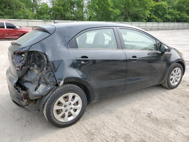 Photo 3 from auction – 2013 KIA RIO LX with VIN KNADM5A39D6136865